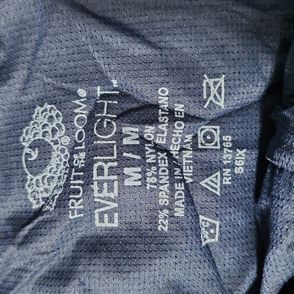 Fruit of the loom Dark Blue Medium Boxer Briefs - Picture 3 of 3